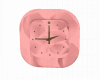 Clock pastel
