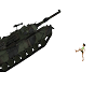 SUPER MAN TANK DJ LIGHT 