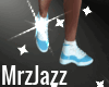 LB N WHITE SNEAKS