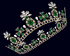 Gold Emld Jubilee Crown