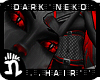 (n)Dark Neko Hair