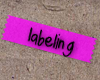 labeling