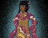 Oriental Kimono