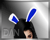[LD]Bunny Play Blue