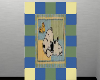 Snoopy's patchwork Rug