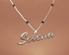 Selena Necklace