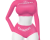 Ayo Nelly Pink