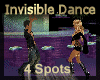 [my]Dance For4 Invisble