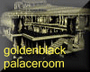 goldenblackpalaceroom