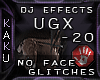 UGX EFFECTS