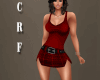 CRF* Gabby Red