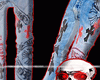 Chro*e Jeans