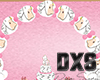 D.X.S Cake Cat