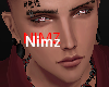 Nimz' face tatt