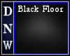 Black Office Floor