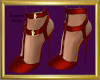 [MD]Domina Hot Red Heels