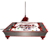 RED BRE MC POOLTABLE