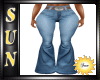 [SUN] Country FlareJeans