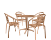 Ez Cafe Chairs/Table