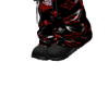 FEMX LVHEARTS BOOTS
