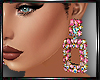 E* Colorful Luxe Earring
