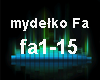 mydełko Fa