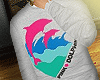 PINK DOLPHIN LONG SLEEVE
