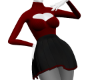 Red Noir Glam