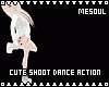 Cute Shoot Dance Action