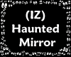(IZ) Haunted Mirror