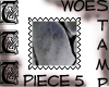 TTT Woe Stamp Puzzle Pc5