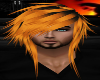 halloween orange/black