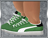 Green Sneakrs F