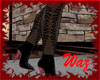 !W Laurel Boots 2 Pink 2
