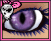 [Lust] Purple Cat Eyes
