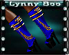 !Toy Soldier Blue Boots