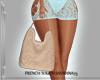 "SAV" NAELL BEACH BAG