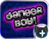 ~D~ Dangerboy sign