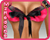 *N* Sexy Bow Fit Pink