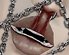   Chrome Fangs - M
