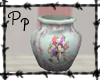 <Pp> Antique Vase