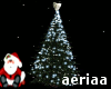 *A* Christmas tree