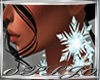 Snow - Flake -Earings