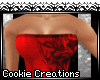 © Red Dragon Dress BM