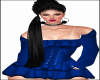 Vestido Azul