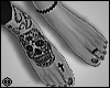 Muertos Feet