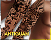 A Angel & God Tattoo