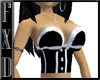 (FXD) The Tux Bustier