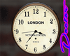 RailWay Clock, London