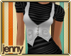 *J Riley Shirt Black